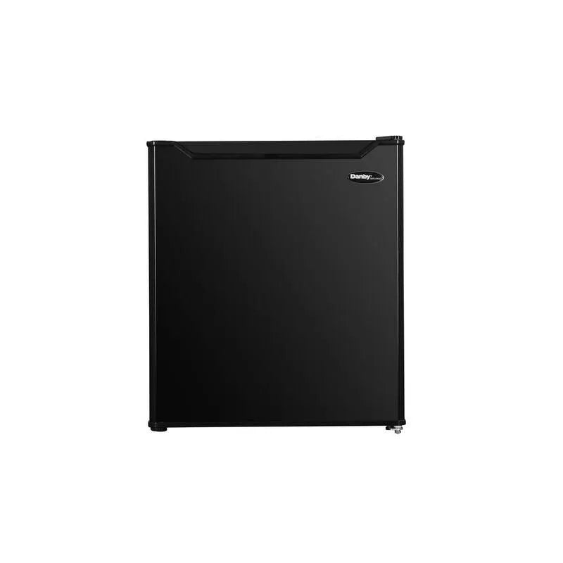 Réfrigérateur Danby, 17. 13 po, 1, 6 pi, noir, Surgelé d'appareil de stockage des aliments, 17.13 in, 1.6 cu.ft