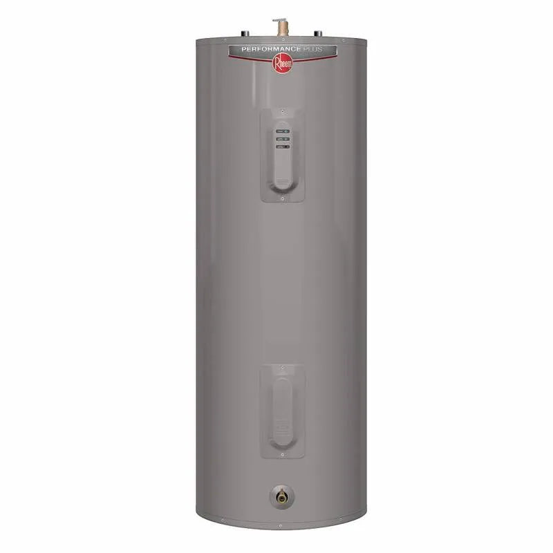9-Year Système de diagnostic à LED Rheem 5500-Watt, 40 Gal, 9 ans de garantie