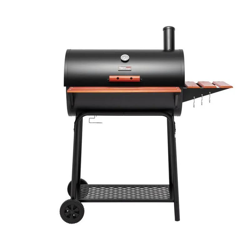 barbecue au charbon de bois, Patio, pour le pique-nique, Camping, Patio jardin cuisine en noir