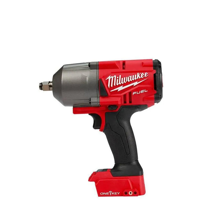 Milwaukee KEY 18V M18, conception sans fil, 1/2 po, outil uniquement, clé à chocs avec anneau de friction, sans brosse, 2 in