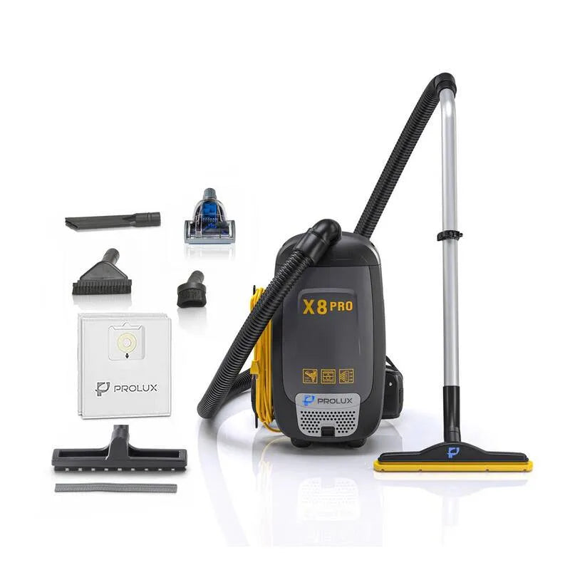 Aspirateur X8 Pro Sac à dos, électroménager de nettoyage